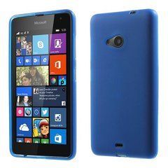 Чохол TPU Ordinary для Microsoft Lumia 535 Синій