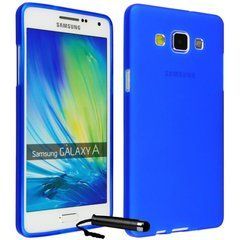 Чехол TPU Ordinary для Samsung A800 Galaxy A8 Синий