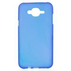 Чохол TPU Ordinary для Samsung J200H Galaxy J2 Синій