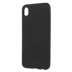 Чехол TPU Ordinary для Vivo Y91c Черный