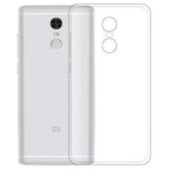 Прозорий ТПУ чохол Optima Full Camera 1.5 mm Xiaomi Redmi 5 Plus
