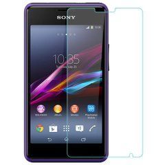 Защитная пленка Logarm Clear для Sony Xperia E1