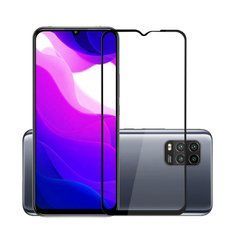 Захисне скло 5D Plus для Xiaomi Mi 10 Lite Чорний