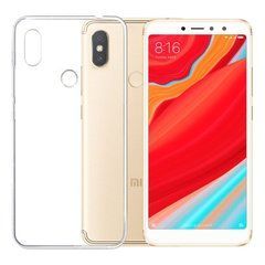 Захисний чохол Clear TPU для Xiaomi Redmi S2 Прозорий