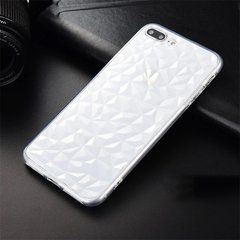 Защитный чехол Crystal Prism для Iphone 7 Plus / 8 Plus Прозрачный