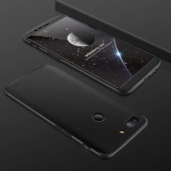 Захисний чохол GKK Full 360 для OnePlus 5T Чорний