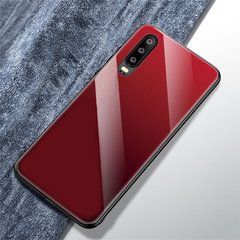 Захисний чохол Glass для Huawei P30 Червоний
