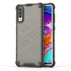 Защитный чехол Honeycomb для Samsung A505F Galaxy A50 / A507F Galaxy A50s / A307F Galaxy A30s Серый