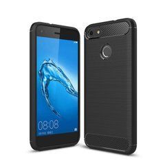 Захисний чохол iPaky Slim TPU для Huawei Nova Lite 2017 / Y6 Pro 2017 / P9 Lite Mini Чорний