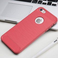 Захисний чохол iPaky Slim TPU для iPhone 6 / 6s Червоний