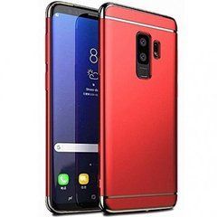 Защитный чехол Joint для Samsung J810 Galaxy J8 2018 Красный