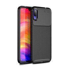 Захисний чохол Kaisy TPU для Huawei Y7 2019 Чорний
