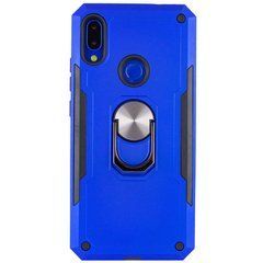 Защитный чехол Kvadro Ring для Xiaomi Redmi 7 Синий
