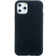 Защитный чехол Molan Cano Smooth для iPhone 11 Pro Черный