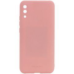 Защитный чехол Molan Cano Smooth для Samsung A022F Galaxy A02 Розовый