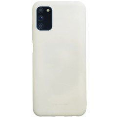 Захисний чохол Molan Cano Smooth для Samsung A037F Galaxy A03s Сірий