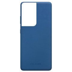 Защитный чехол Molan Cano Smooth для Samsung Galaxy S21 Ultra Синий