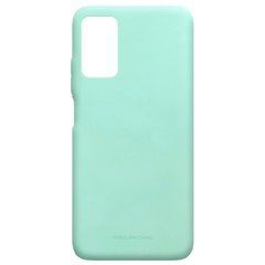 Защитный чехол Molan Cano Smooth для Xiaomi Redmi Note 9 4G / Redmi 9 Power / Redmi 9T Бирюзовый