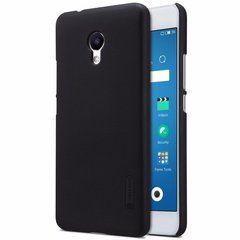 Защитный чехол Nillkin Frosted Shield для Meizu M5c Черный