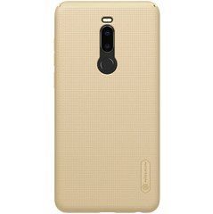 Захисний чохол Nillkin Frosted Shield для Meizu Note 8 / Meizu M8 Note Золотий