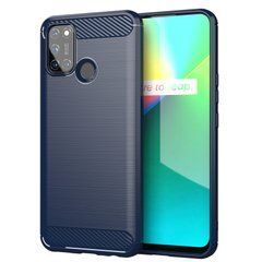 Захисний чохол Slim TPU для Realme 7i / C17 Синій