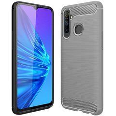 Захисний чохол Slim TPU для Realme C3 Сірий
