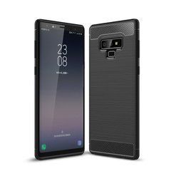 Защитный чехол Slim TPU для Samsung Galaxy Note 9 Черный