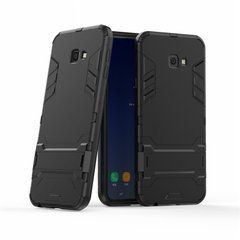 Захисний чохол Strong Guard для Samsung J415 Galaxy J4 Plus 2018 Чорний