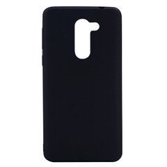 Защитный чехол TPU Matte для Huawei Honor 6X / Mate 9 Lite / GR5 2017 Черный