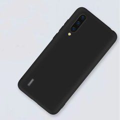 Захисний чохол TPU Matte для Xiaomi Mi CC9 / Xiaomi Mi9 Lite Чорний