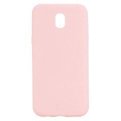 Защитный чехол TPU Matte для Xiaomi Redmi 8A Розовый