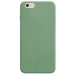 Захисний чохол TPU Softon для iPhone 6 / 6s Салатовий