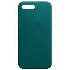 Захисний чохол TPU Softon для iPhone 7 Plus / iPhone 8 Plus Зелений