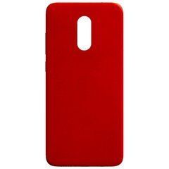 Захисний чохол TPU Softon для Xiaomi Redmi Note 4 / Redmi Note 4X Червоний