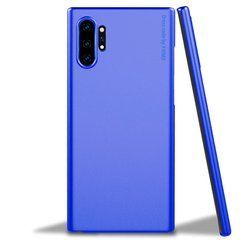 Защитный чехол X-level Guardian для Samsung N975F Galaxy Note 10 Plus Синий
