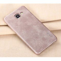 Защитный чехол X-level Vintage для Samsung A510F Galaxy A5 Золотистый