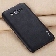 Захисний чохол X-level Vintage для Samsung G532 Galaxy J2 Prime Чорний