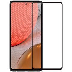 Защитное стекло 3D Plus для Samsung Galaxy A73 5G Черный