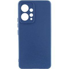 Защитный чехол Lakshmi Case Full Camera для Xiaomi Redmi 12 Синий