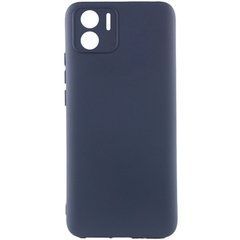 Захисний чохол Lakshmi Case Full Camera для Xiaomi Redmi A1 / Redmi A2 Dark Blue