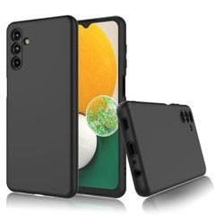 Защитный чехол Liquid Case Full Camera для Samsung Galaxy A16 Черный