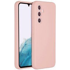 Захисний чохол Liquid Case Full Camera для Samsung Galaxy A34 5G Бежевий