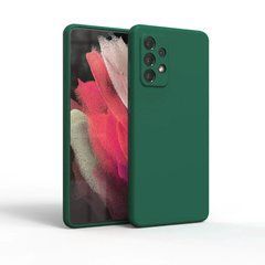 Захисний чохол Liquid Case Full Camera для Samsung Galaxy A53 5G Зелений