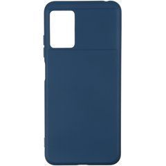 Захисний чохол TPU Softon для Xiaomi Poco M5 Dark Blue