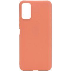 Захисний чохол TPU Softon для Xiaomi Redmi Note 11 / Note 11S Помаранчевий