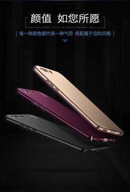 Захисний чохол X-level Knight для Huawei P10 Чорний