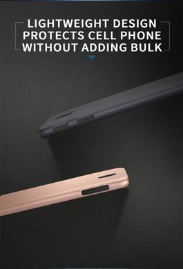 Защитный чехол X-level Metallic для Samsung J530 Galaxy J5 2017 Черный