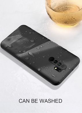 Захисний чохол Liquid Case Full Camera для Xiaomi Redmi 9 Чорний