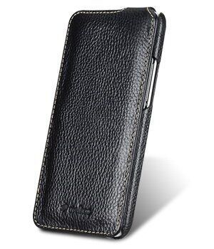 Чохол-фліп Melkco Jacka для HTC One E8 Чорний