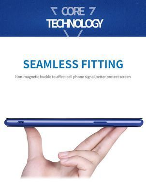 Чохол-книжка X-level FIB Color для Samsung G960F Galaxy S9 Рожевий